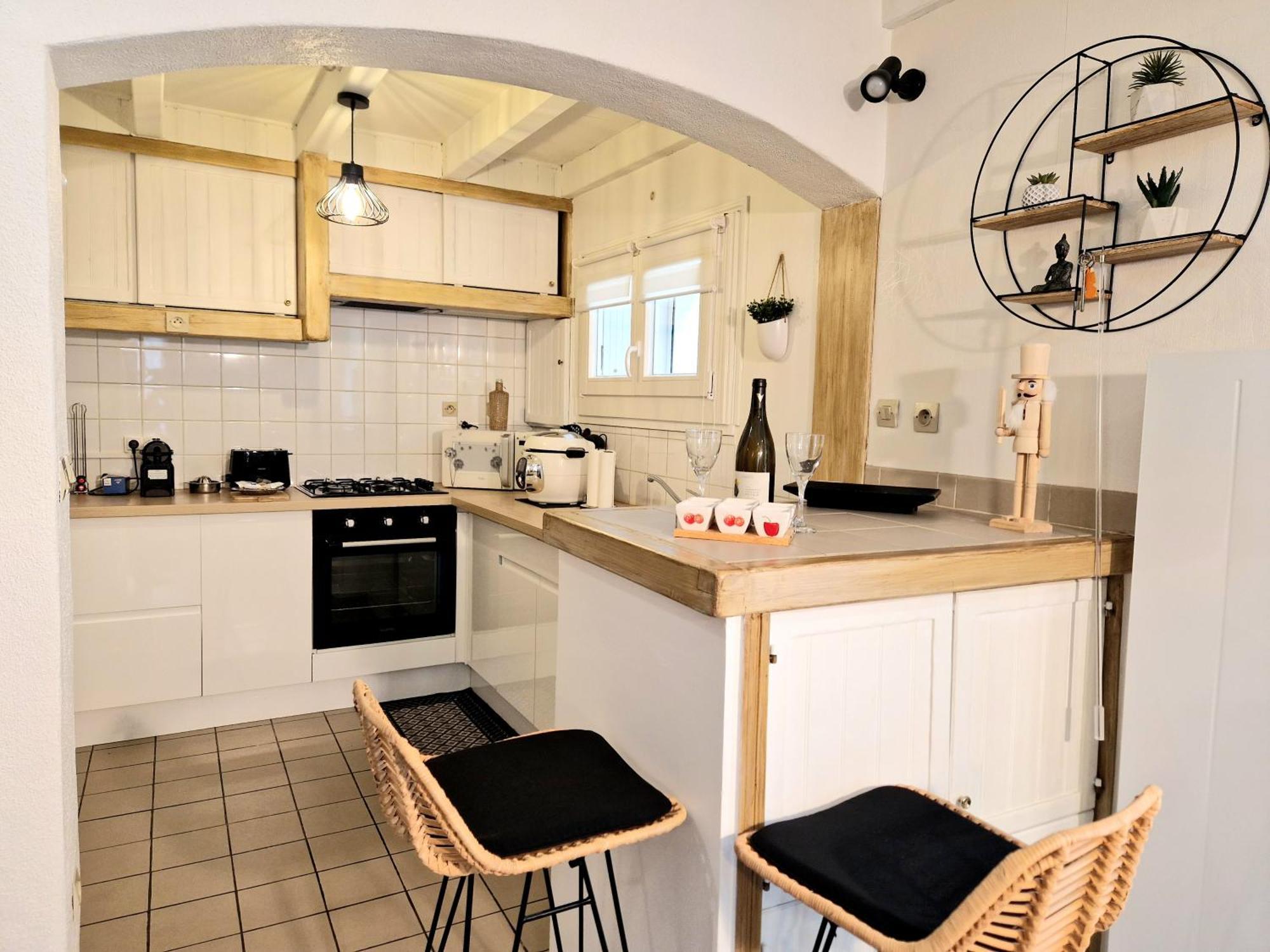 Maison Richelieu Bram Экстерьер фото