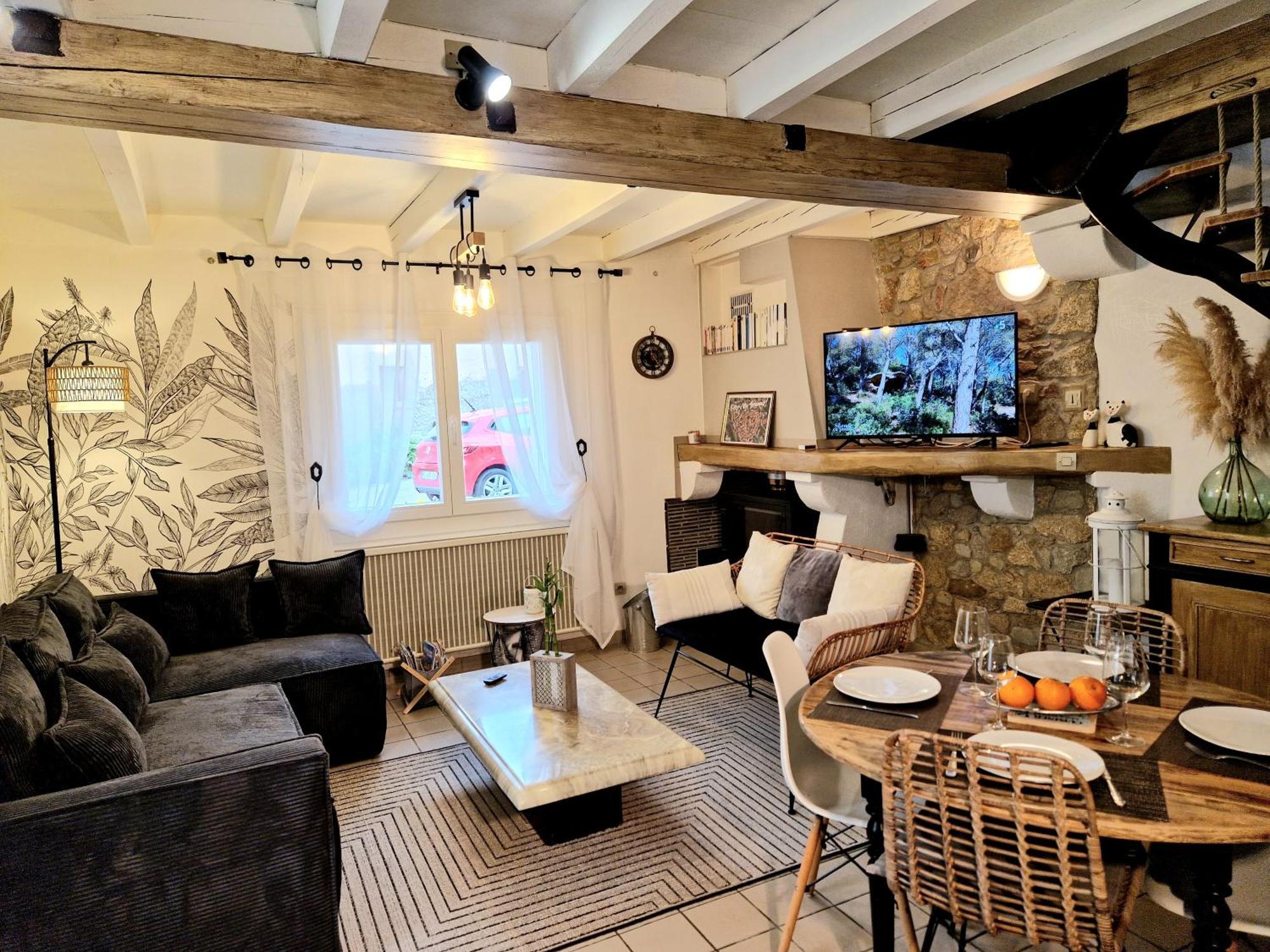 Maison Richelieu Bram Экстерьер фото